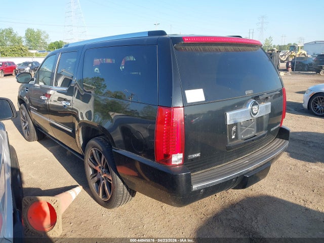 Aukcja sprzedaży 2009 Cadillac Escalade Esv Standard, vin: 1GYFK26219R263738, numer aukcji: 44945576