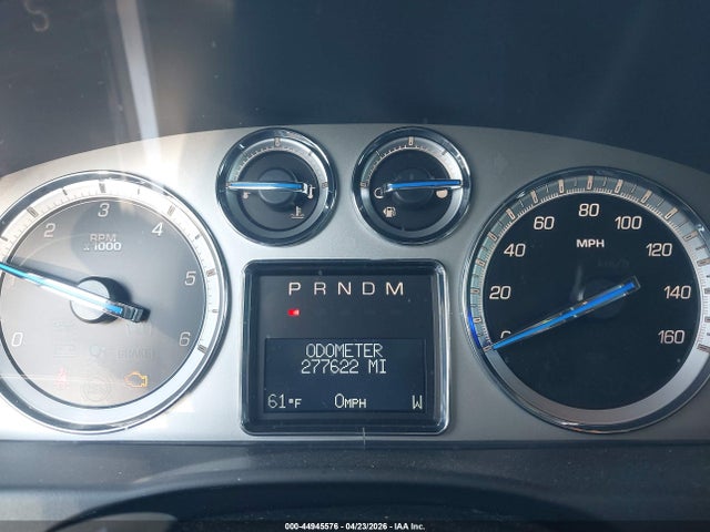 Aukcja sprzedaży 2009 Cadillac Escalade Esv Standard, vin: 1GYFK26219R263738, numer aukcji: 44945576