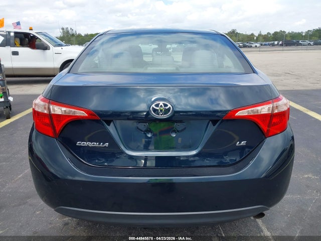 Aukcja sprzedaży 2018 Toyota Corolla Le, vin: 5YFBURHE3JP849645, numer aukcji: 44945578