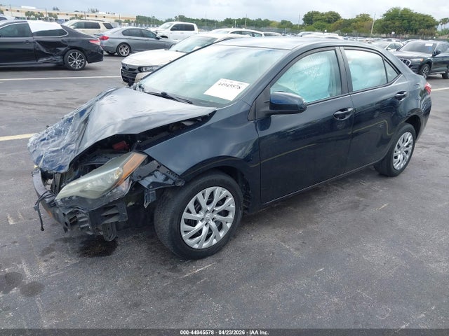 Aukcja sprzedaży 2018 Toyota Corolla Le, vin: 5YFBURHE3JP849645, numer aukcji: 44945578