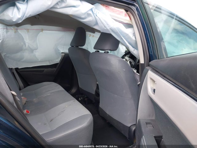 Aukcja sprzedaży 2018 Toyota Corolla Le, vin: 5YFBURHE3JP849645, numer aukcji: 44945578