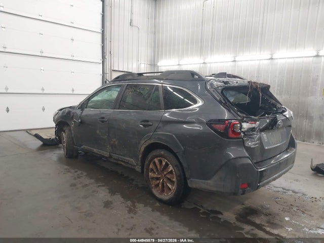 Продаж на аукціоні авто 2023 Subaru Outback Premium, vin: 4S4BTADC7P3163601, номер лоту: 44945579