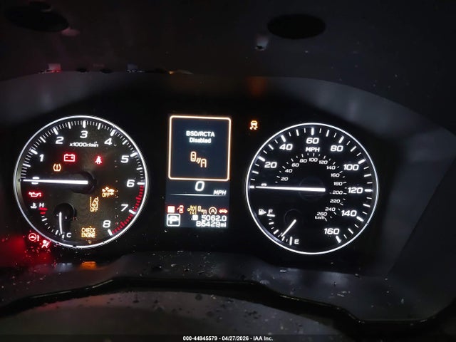 Продаж на аукціоні авто 2023 Subaru Outback Premium, vin: 4S4BTADC7P3163601, номер лоту: 44945579