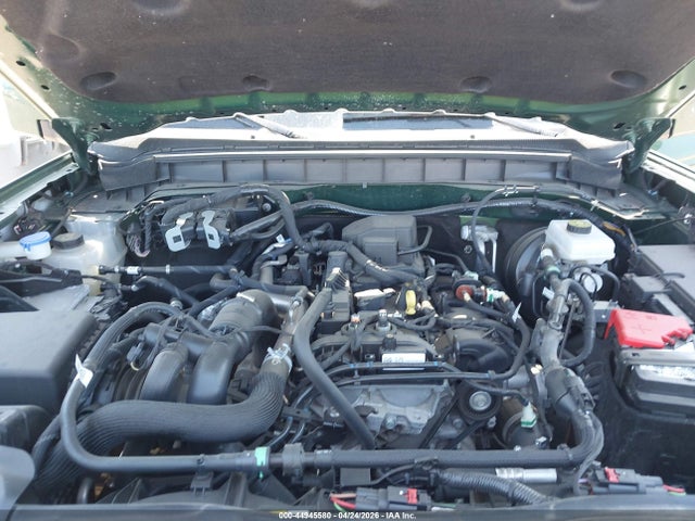 Aukcja sprzedaży 2023 Ford Bronco Outer Banks, vin: 1FMDE5AH0PLA85611, numer aukcji: 44945580