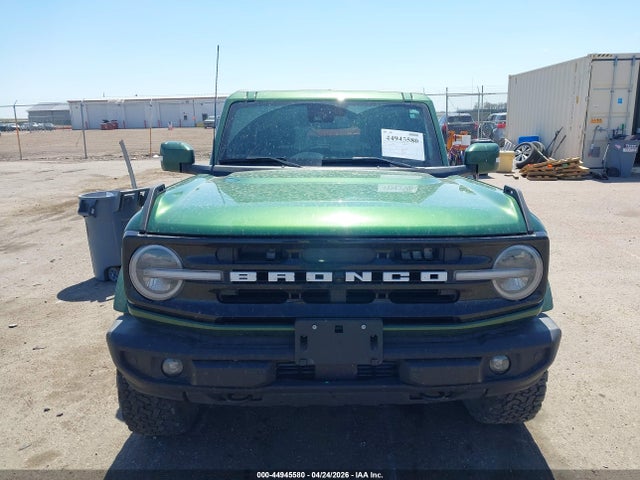 Aukcja sprzedaży 2023 Ford Bronco Outer Banks, vin: 1FMDE5AH0PLA85611, numer aukcji: 44945580