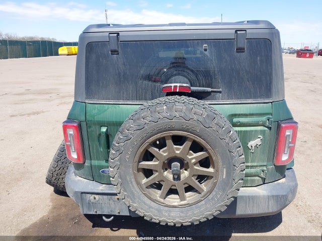 Aukcja sprzedaży 2023 Ford Bronco Outer Banks, vin: 1FMDE5AH0PLA85611, numer aukcji: 44945580