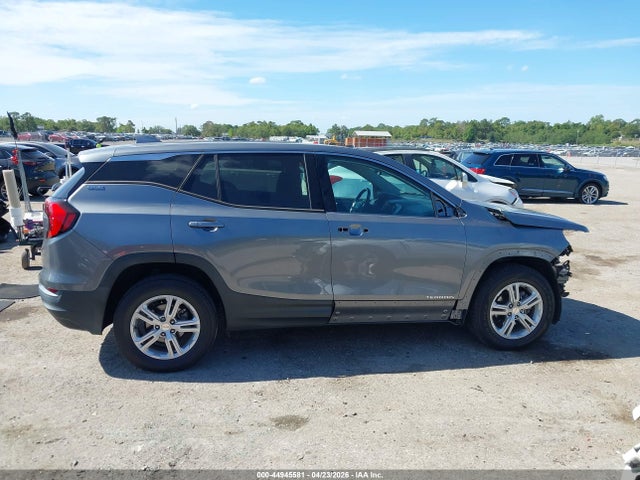 2019 Gmc Terrain Sle მანქანა იყიდება აუქციონზე, vin: 3GKALTEV6KL383079, აუქციონის ნომერი: 44945581