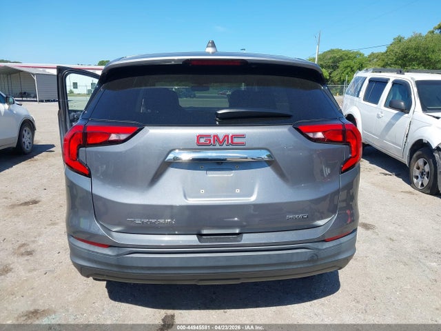 2019 Gmc Terrain Sle მანქანა იყიდება აუქციონზე, vin: 3GKALTEV6KL383079, აუქციონის ნომერი: 44945581