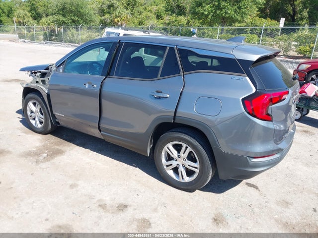 2019 Gmc Terrain Sle მანქანა იყიდება აუქციონზე, vin: 3GKALTEV6KL383079, აუქციონის ნომერი: 44945581