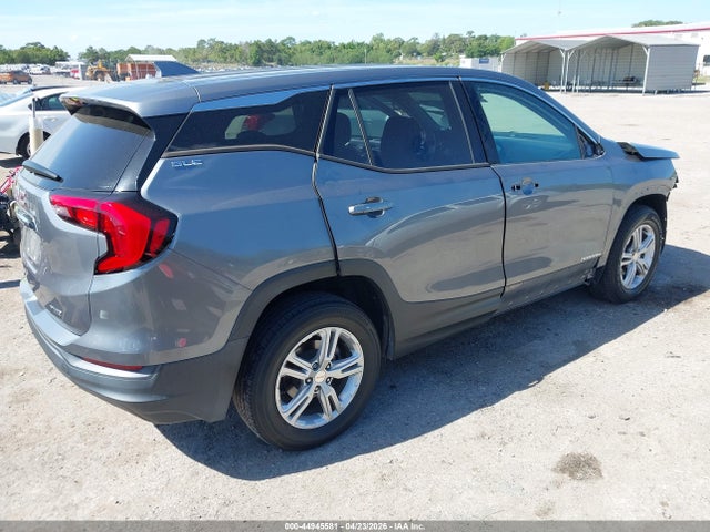 2019 Gmc Terrain Sle მანქანა იყიდება აუქციონზე, vin: 3GKALTEV6KL383079, აუქციონის ნომერი: 44945581