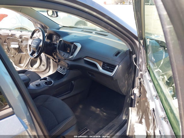 2019 Gmc Terrain Sle მანქანა იყიდება აუქციონზე, vin: 3GKALTEV6KL383079, აუქციონის ნომერი: 44945581