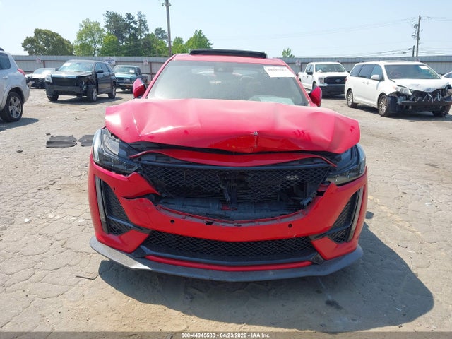 Aukcja sprzedaży 2020 Cadillac Ct5 V-series, vin: 1G6DR5RWXL0137675, numer aukcji: 44945583