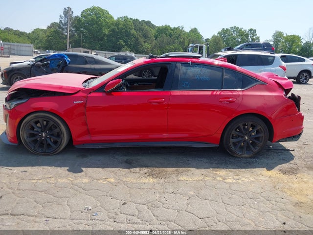 Aukcja sprzedaży 2020 Cadillac Ct5 V-series, vin: 1G6DR5RWXL0137675, numer aukcji: 44945583