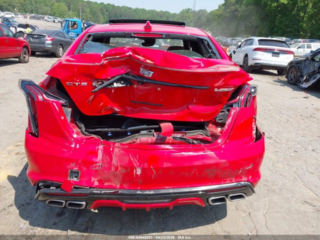 Aukcja sprzedaży 2020 Cadillac Ct5 V-series, vin: 1G6DR5RWXL0137675, numer aukcji: 44945583
