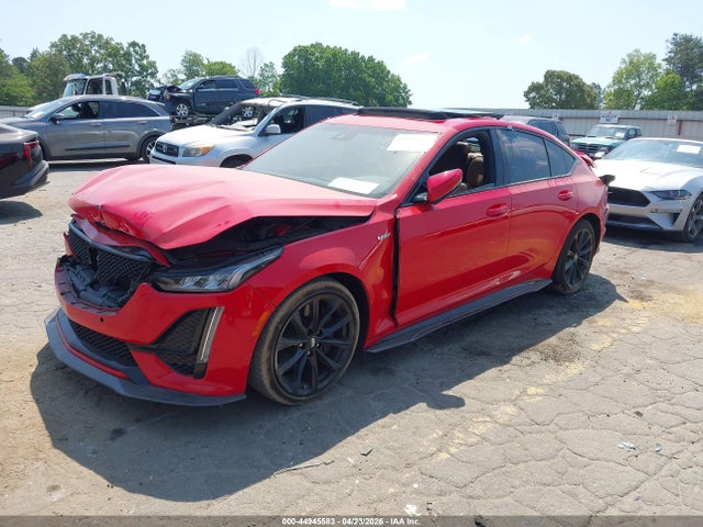 Aukcja sprzedaży 2020 Cadillac Ct5 V-series, vin: 1G6DR5RWXL0137675, numer aukcji: 44945583
