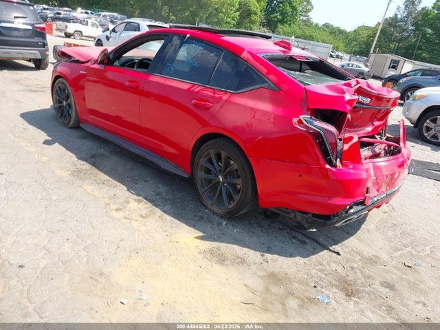 Aukcja sprzedaży 2020 Cadillac Ct5 V-series, vin: 1G6DR5RWXL0137675, numer aukcji: 44945583