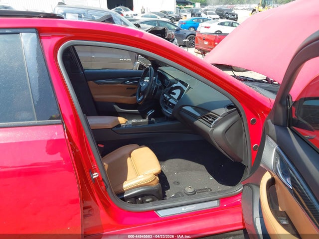 Aukcja sprzedaży 2020 Cadillac Ct5 V-series, vin: 1G6DR5RWXL0137675, numer aukcji: 44945583