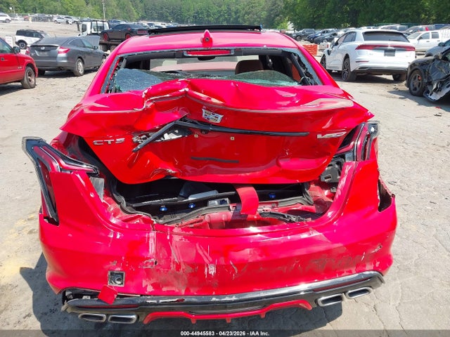 Aukcja sprzedaży 2020 Cadillac Ct5 V-series, vin: 1G6DR5RWXL0137675, numer aukcji: 44945583