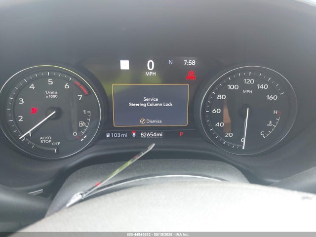 Aukcja sprzedaży 2020 Cadillac Ct5 V-series, vin: 1G6DR5RWXL0137675, numer aukcji: 44945583