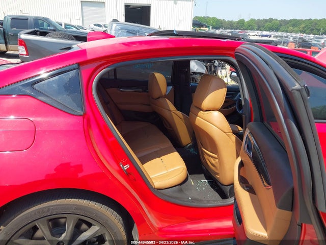 Aukcja sprzedaży 2020 Cadillac Ct5 V-series, vin: 1G6DR5RWXL0137675, numer aukcji: 44945583