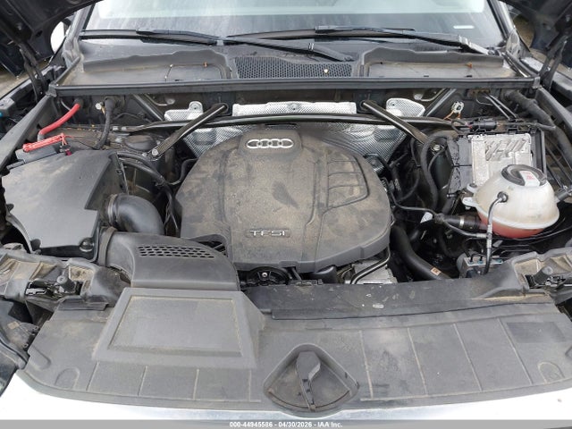 Продаж на аукціоні авто 2018 Audi Q5 2.0t Premium/2.0t Tech Premium, vin: WA1BNAFY8J2018114, номер лоту: 44945586