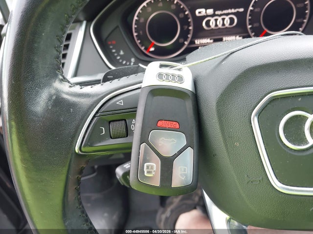 Продаж на аукціоні авто 2018 Audi Q5 2.0t Premium/2.0t Tech Premium, vin: WA1BNAFY8J2018114, номер лоту: 44945586