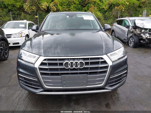 Продаж на аукціоні авто 2018 Audi Q5 2.0t Premium/2.0t Tech Premium, vin: WA1BNAFY8J2018114, номер лоту: 44945586