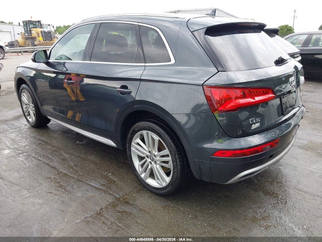 Продаж на аукціоні авто 2018 Audi Q5 2.0t Premium/2.0t Tech Premium, vin: WA1BNAFY8J2018114, номер лоту: 44945586
