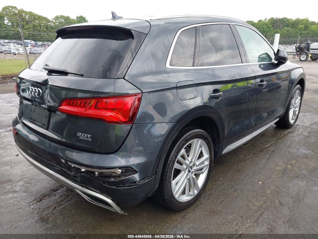 Продаж на аукціоні авто 2018 Audi Q5 2.0t Premium/2.0t Tech Premium, vin: WA1BNAFY8J2018114, номер лоту: 44945586