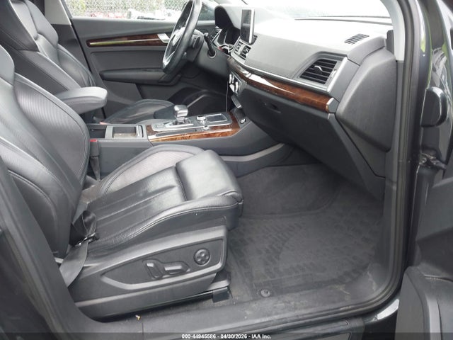 Продаж на аукціоні авто 2018 Audi Q5 2.0t Premium/2.0t Tech Premium, vin: WA1BNAFY8J2018114, номер лоту: 44945586