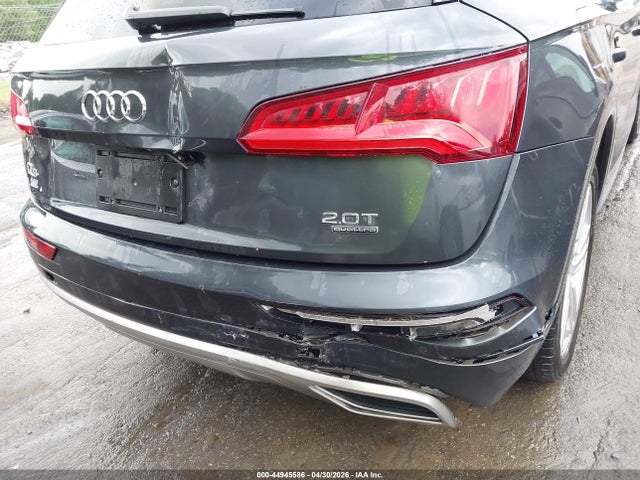 Продаж на аукціоні авто 2018 Audi Q5 2.0t Premium/2.0t Tech Premium, vin: WA1BNAFY8J2018114, номер лоту: 44945586
