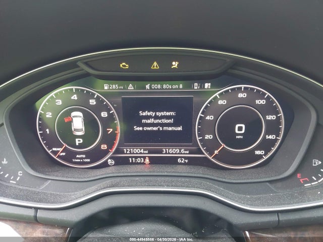Продаж на аукціоні авто 2018 Audi Q5 2.0t Premium/2.0t Tech Premium, vin: WA1BNAFY8J2018114, номер лоту: 44945586