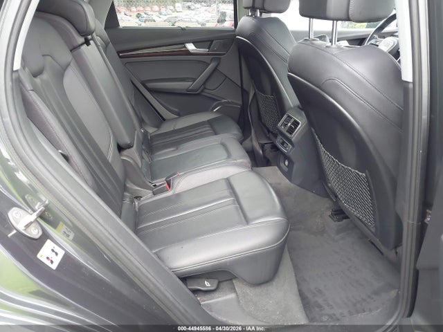 Продаж на аукціоні авто 2018 Audi Q5 2.0t Premium/2.0t Tech Premium, vin: WA1BNAFY8J2018114, номер лоту: 44945586