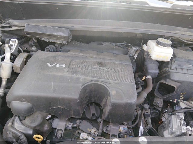 44945587 :رقم المزاد ، 5N1DR2BN4LC627455 vin ، 2020 Nissan Pathfinder Sv 2wd مزاد بيع