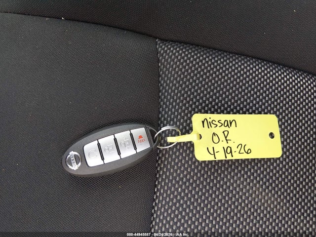 44945587 :رقم المزاد ، 5N1DR2BN4LC627455 vin ، 2020 Nissan Pathfinder Sv 2wd مزاد بيع