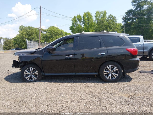 44945587 :رقم المزاد ، 5N1DR2BN4LC627455 vin ، 2020 Nissan Pathfinder Sv 2wd مزاد بيع