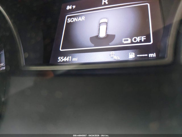 44945587 :رقم المزاد ، 5N1DR2BN4LC627455 vin ، 2020 Nissan Pathfinder Sv 2wd مزاد بيع