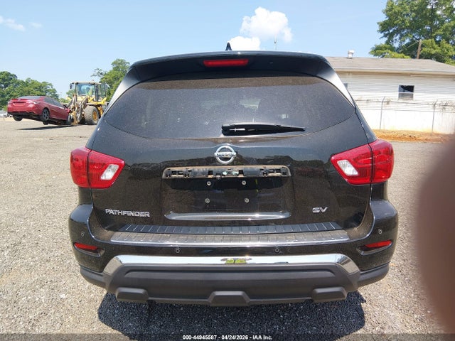 44945587 :رقم المزاد ، 5N1DR2BN4LC627455 vin ، 2020 Nissan Pathfinder Sv 2wd مزاد بيع