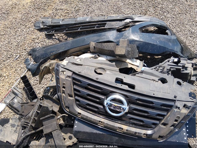 44945587 :رقم المزاد ، 5N1DR2BN4LC627455 vin ، 2020 Nissan Pathfinder Sv 2wd مزاد بيع