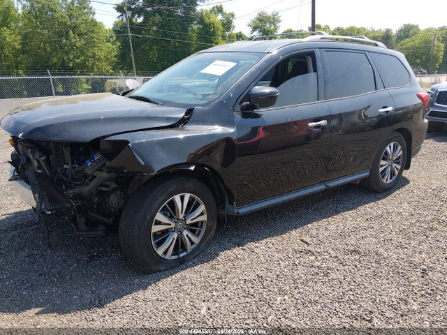 44945587 :رقم المزاد ، 5N1DR2BN4LC627455 vin ، 2020 Nissan Pathfinder Sv 2wd مزاد بيع