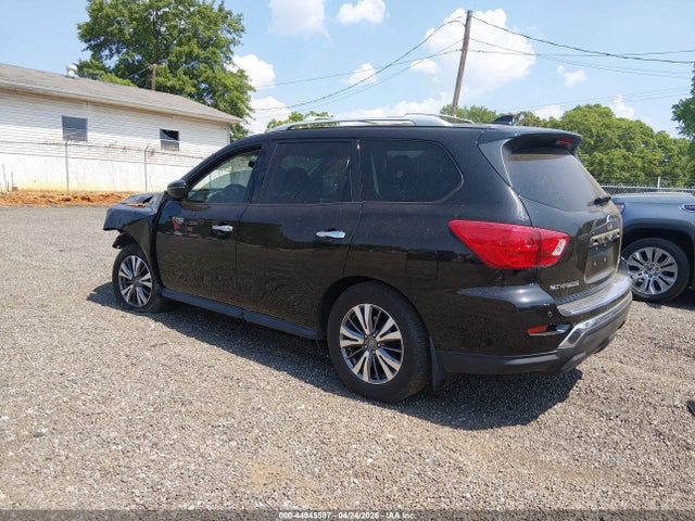 44945587 :رقم المزاد ، 5N1DR2BN4LC627455 vin ، 2020 Nissan Pathfinder Sv 2wd مزاد بيع