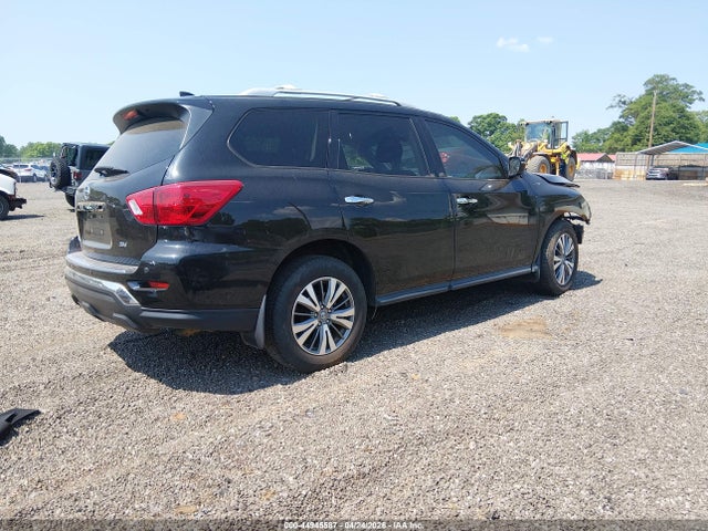 44945587 :رقم المزاد ، 5N1DR2BN4LC627455 vin ، 2020 Nissan Pathfinder Sv 2wd مزاد بيع