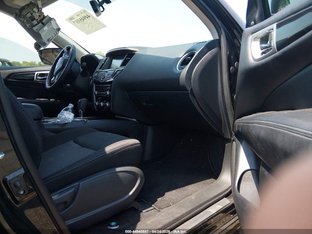 44945587 :رقم المزاد ، 5N1DR2BN4LC627455 vin ، 2020 Nissan Pathfinder Sv 2wd مزاد بيع
