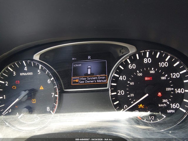 44945587 :رقم المزاد ، 5N1DR2BN4LC627455 vin ، 2020 Nissan Pathfinder Sv 2wd مزاد بيع