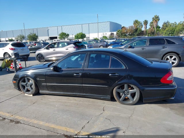 Aukcja sprzedaży 2004 Mercedes-benz E 55 Amg, vin: WDBUF76J04A542819, numer aukcji: 44945590