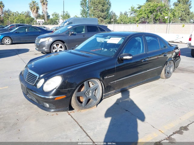 Aukcja sprzedaży 2004 Mercedes-benz E 55 Amg, vin: WDBUF76J04A542819, numer aukcji: 44945590