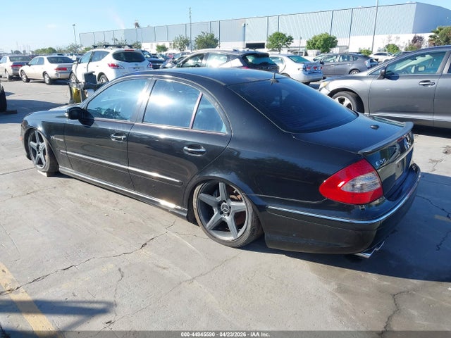 Aukcja sprzedaży 2004 Mercedes-benz E 55 Amg, vin: WDBUF76J04A542819, numer aukcji: 44945590