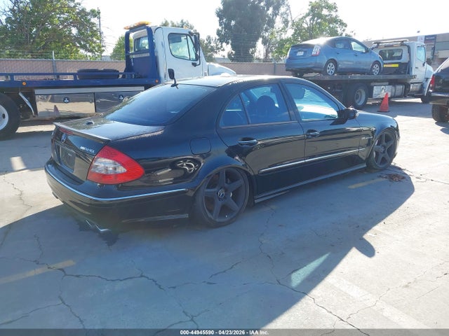 Aukcja sprzedaży 2004 Mercedes-benz E 55 Amg, vin: WDBUF76J04A542819, numer aukcji: 44945590