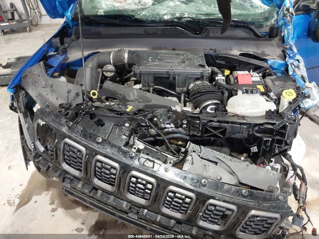 Jeep Compass Latitude 4x4 2025 3C4NJDBN6ST517845 Image 10