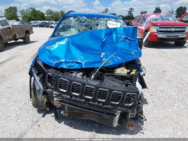 Jeep Compass Latitude 4x4 2025 3C4NJDBN6ST517845 Image 13